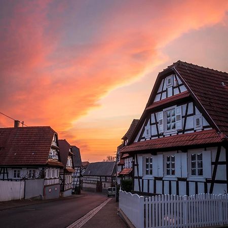 Quartier Vert Hunspach Zewnętrze zdjęcie