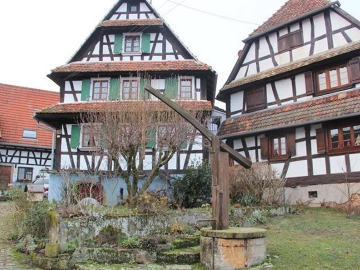 Quartier Vert Hunspach Zewnętrze zdjęcie