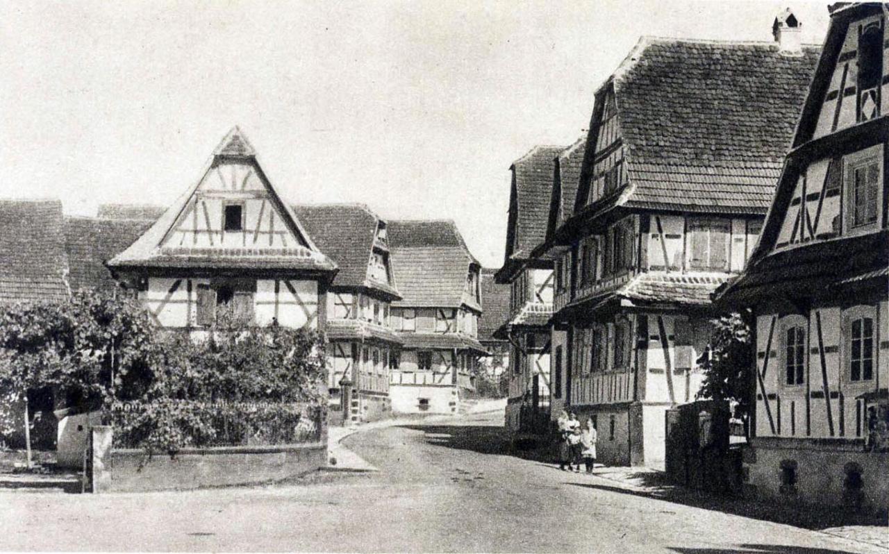 Quartier Vert Hunspach Zewnętrze zdjęcie