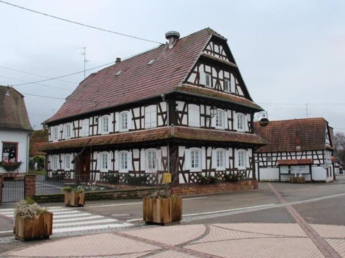Quartier Vert Hunspach Zewnętrze zdjęcie