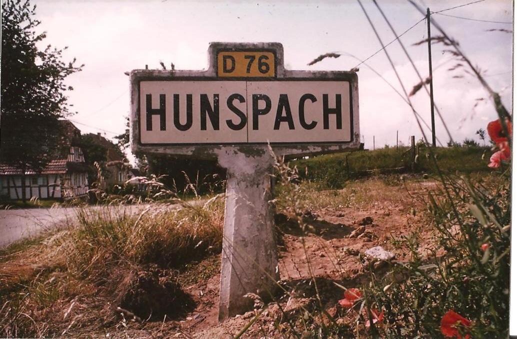 Quartier Vert Hunspach Zewnętrze zdjęcie