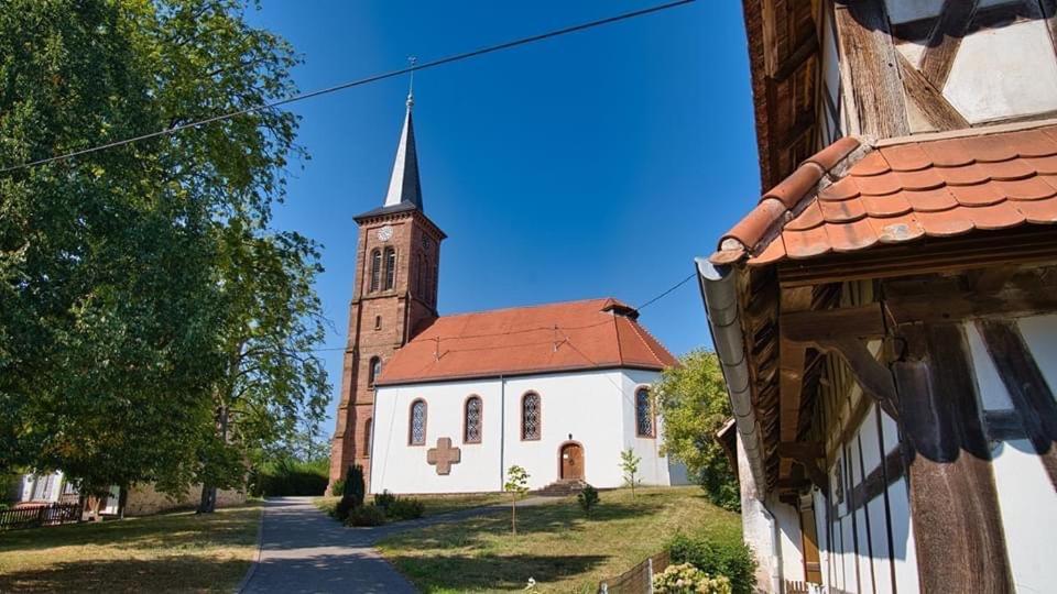 Quartier Vert Hunspach Zewnętrze zdjęcie