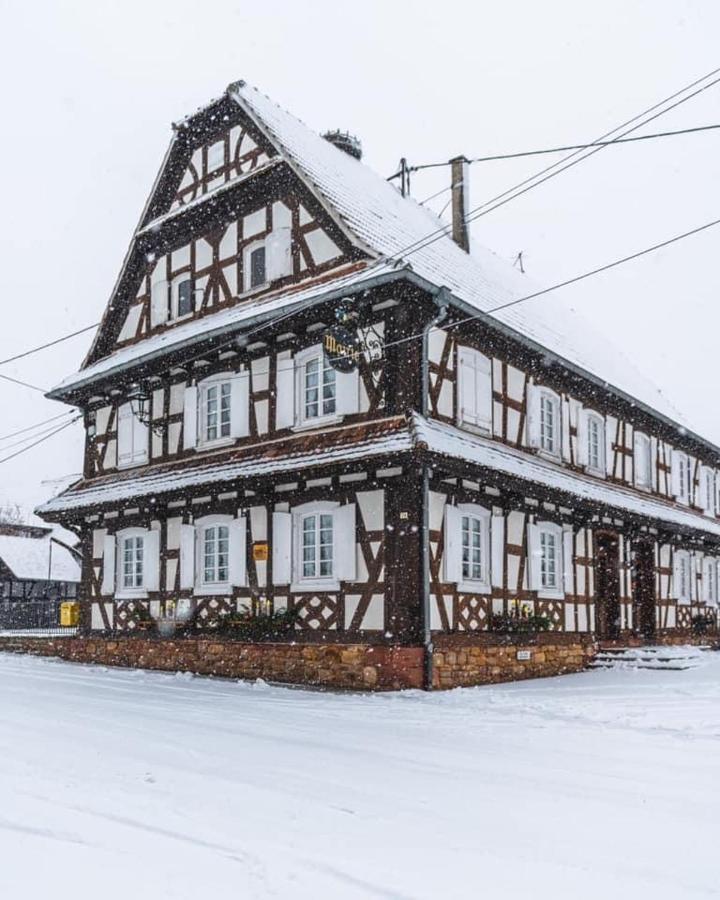 Quartier Vert Hunspach Zewnętrze zdjęcie