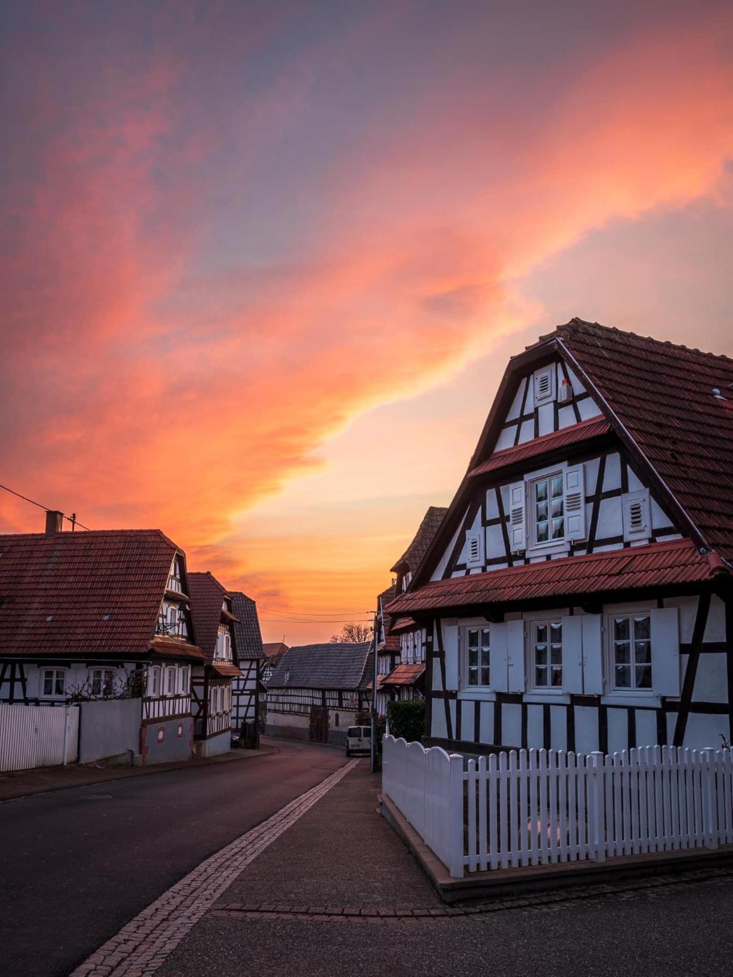 Quartier Vert Hunspach Zewnętrze zdjęcie