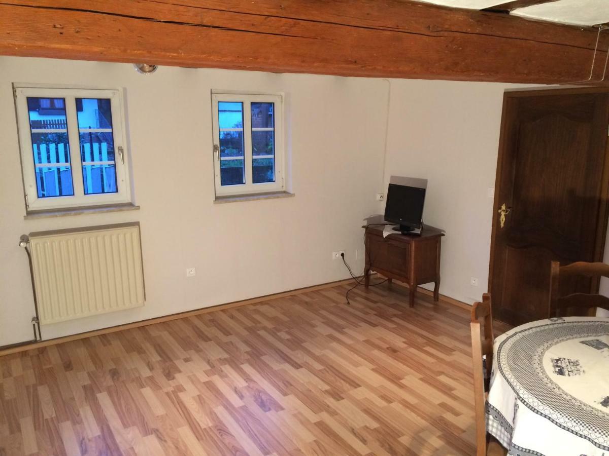 Quartier Vert Hunspach Zewnętrze zdjęcie