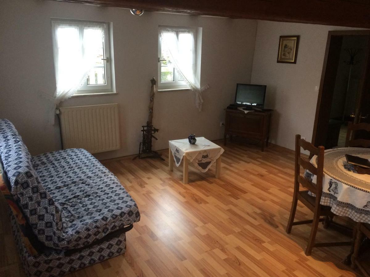 Apartament Quartier Vert Hunspach Zewnętrze zdjęcie